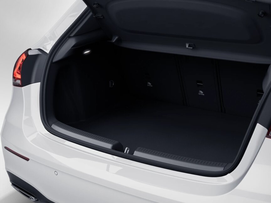 Mercedes-Benz A 180 d Kompaktlimousine