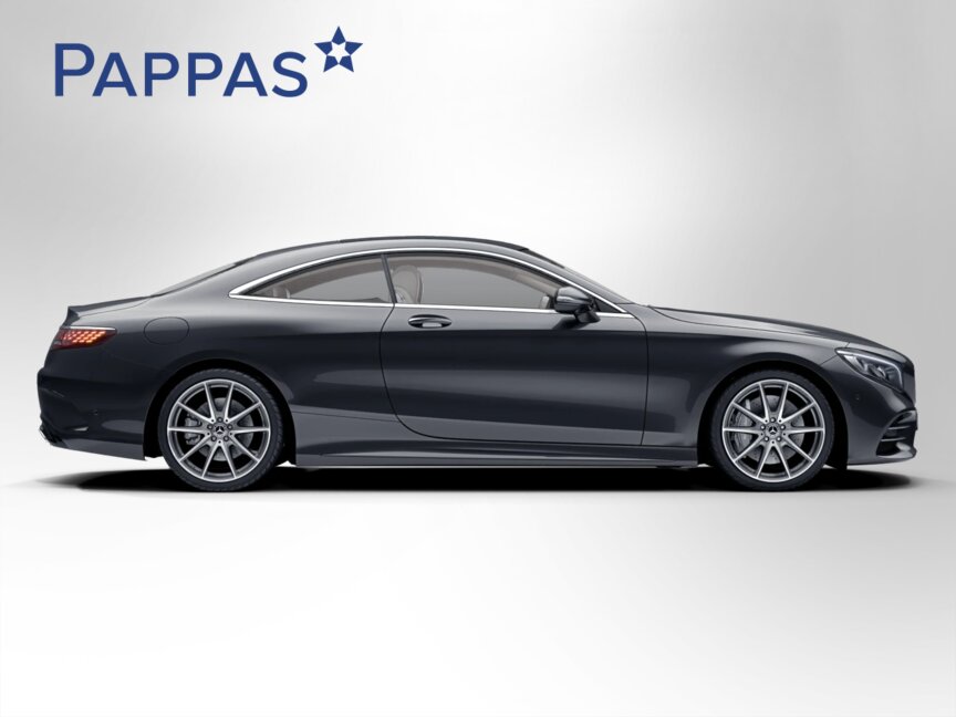Mercedes-Benz S 560 4MATIC Coupé