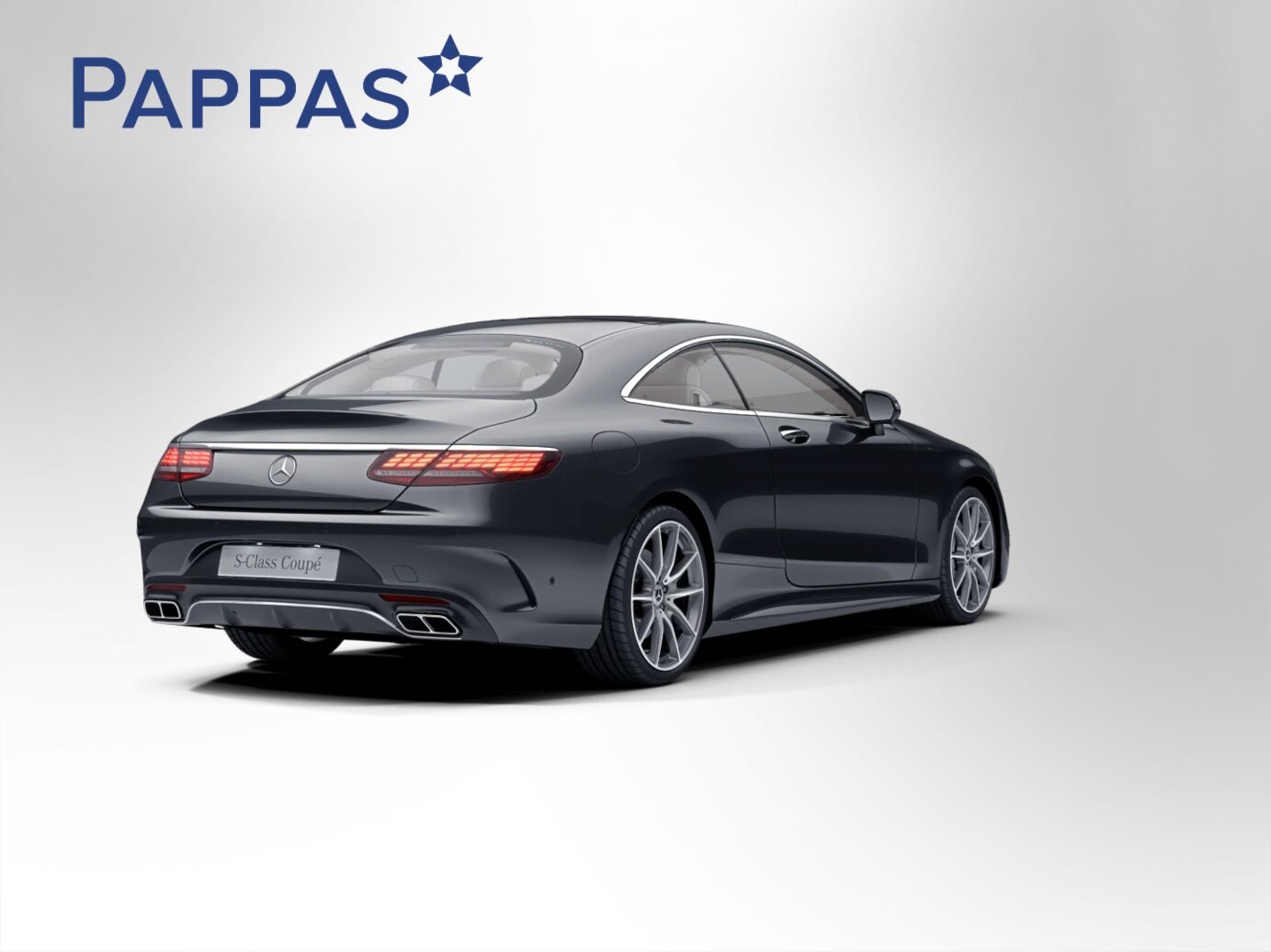 Mercedes-Benz S 560 4MATIC Coupé