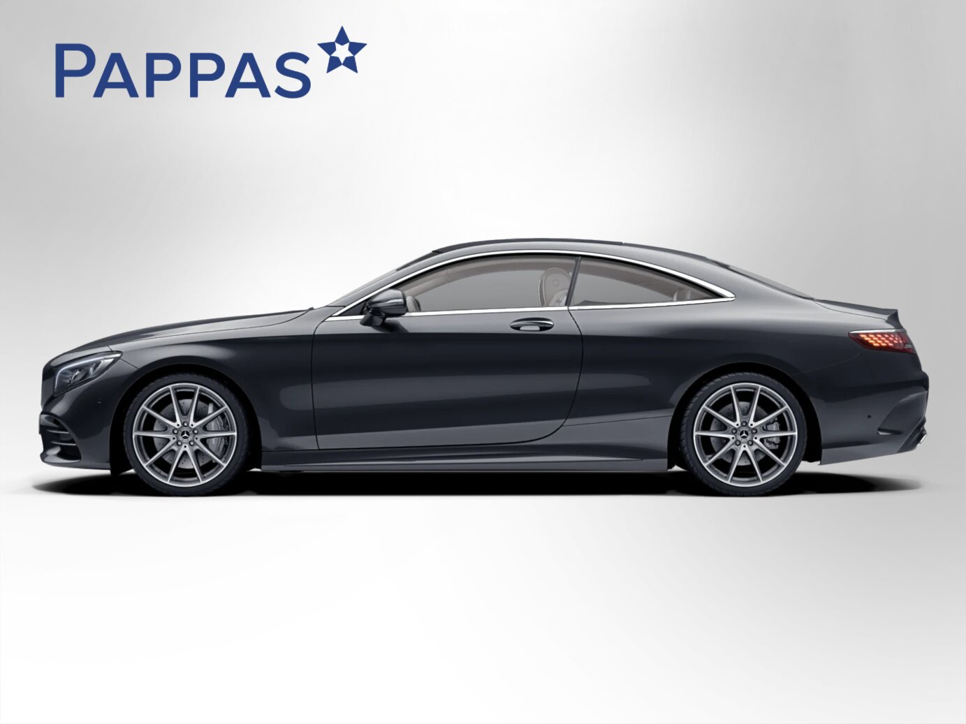 Mercedes-Benz S 560 4MATIC Coupé