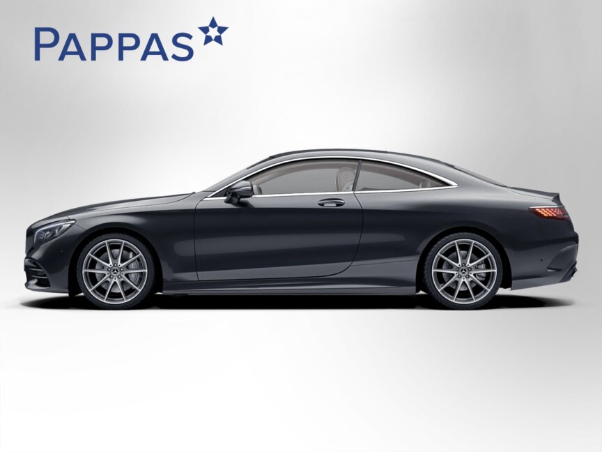 Mercedes-Benz S 560 4MATIC Coupé