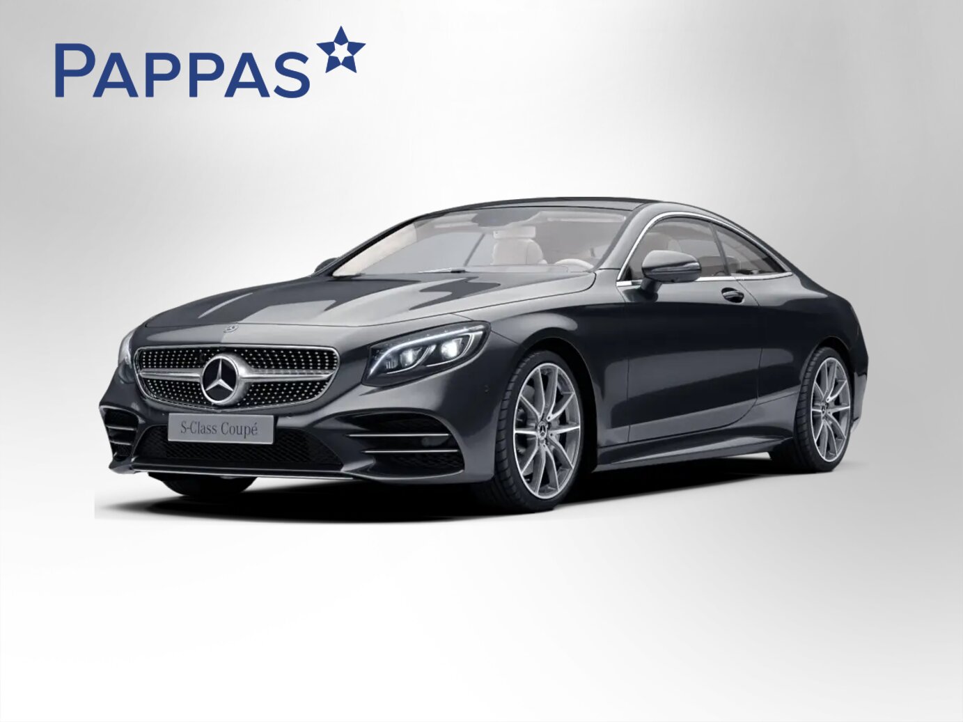 Mercedes-Benz S 560 4MATIC Coupé