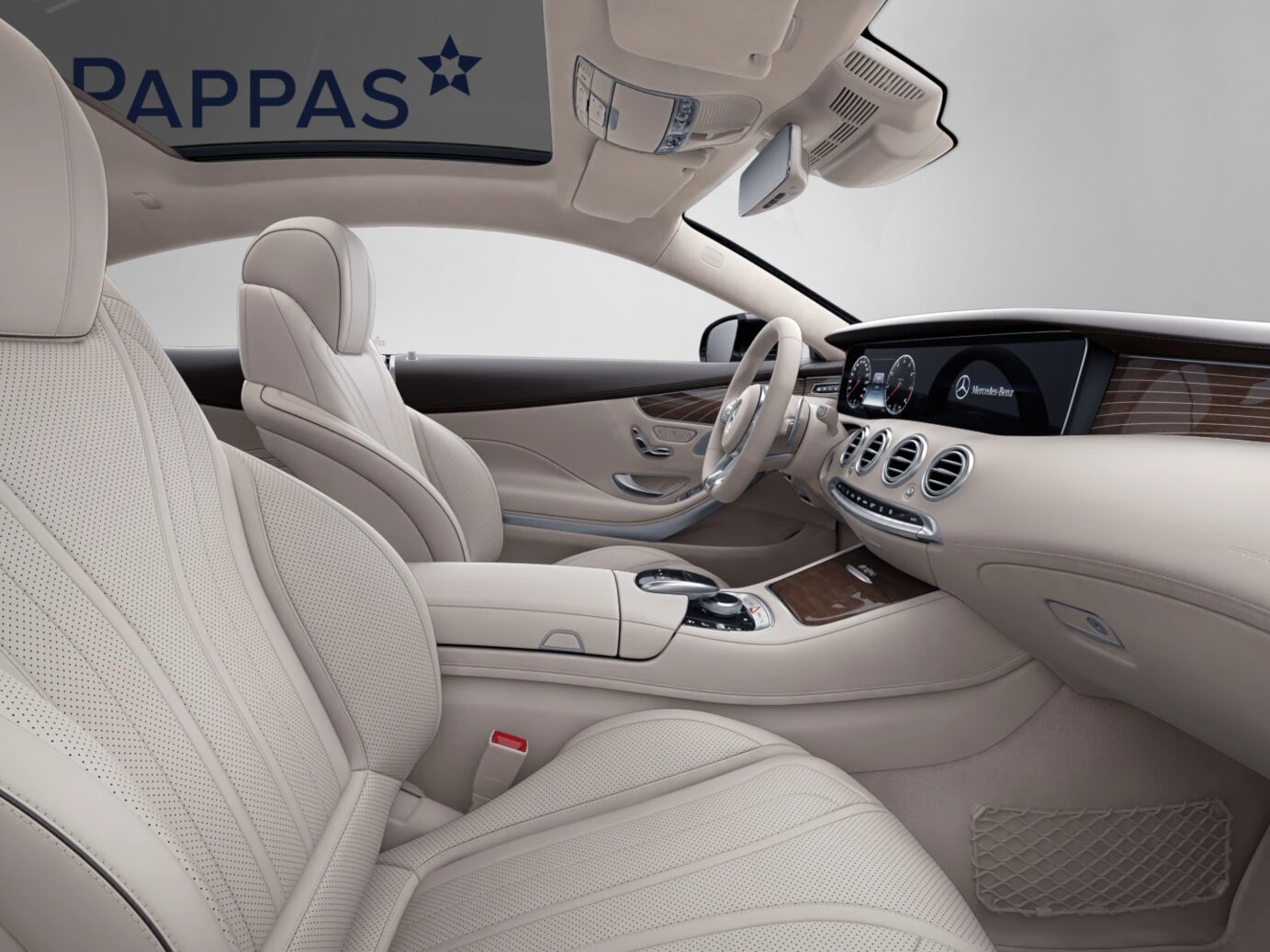 Mercedes-Benz S 560 4MATIC Coupé