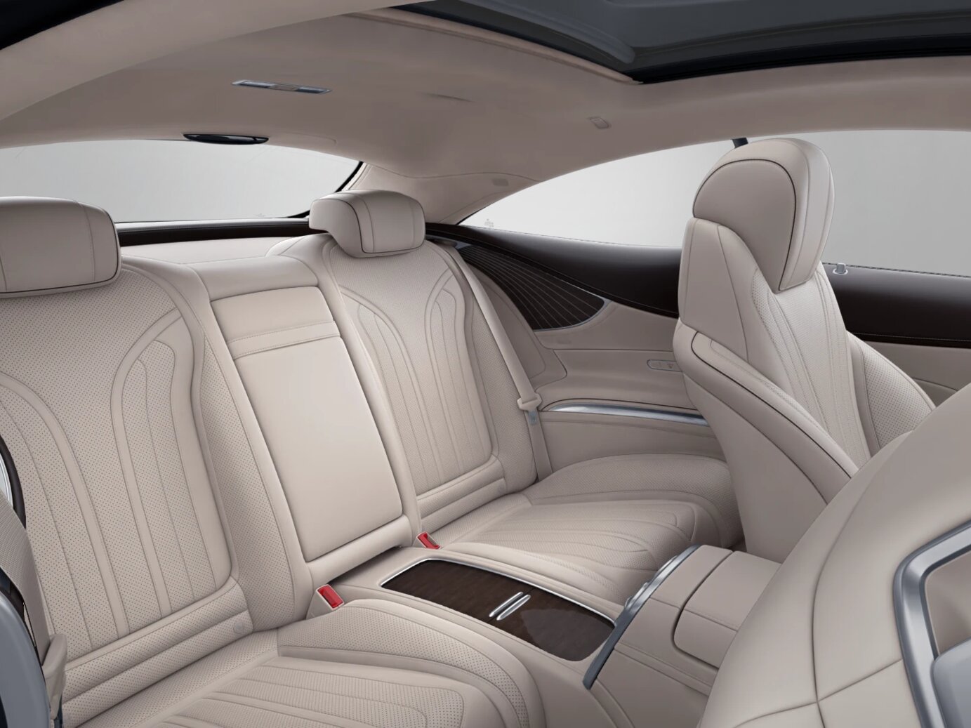 Mercedes-Benz S 560 4MATIC Coupé