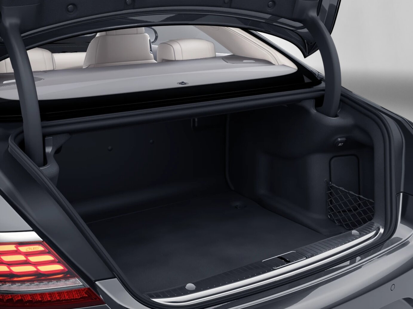 Mercedes-Benz S 560 4MATIC Coupé
