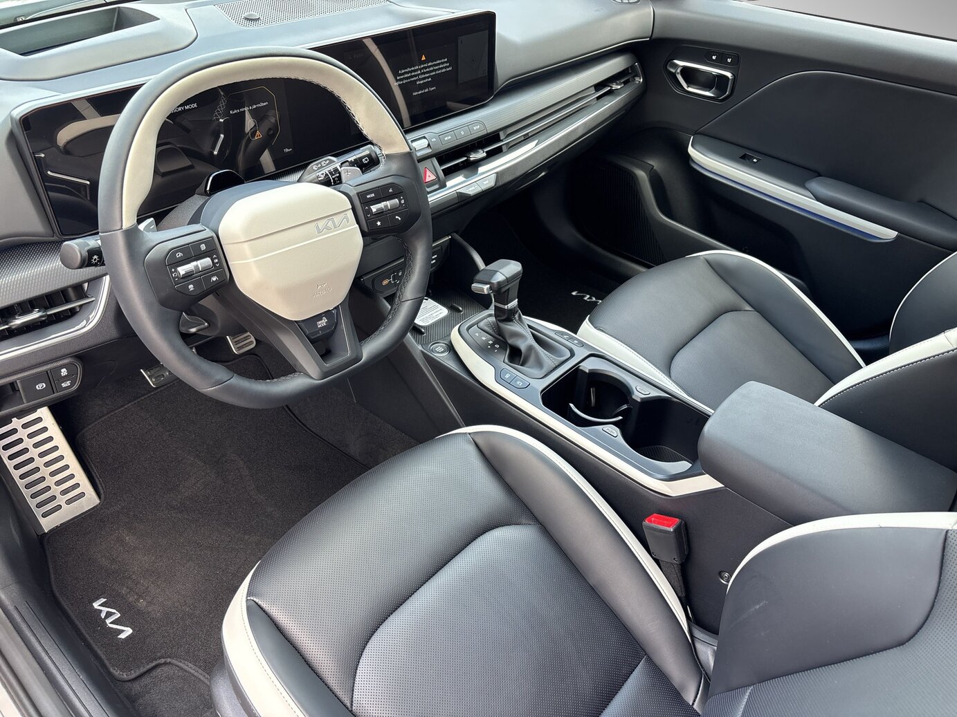 Kia K4 150T/AT SW