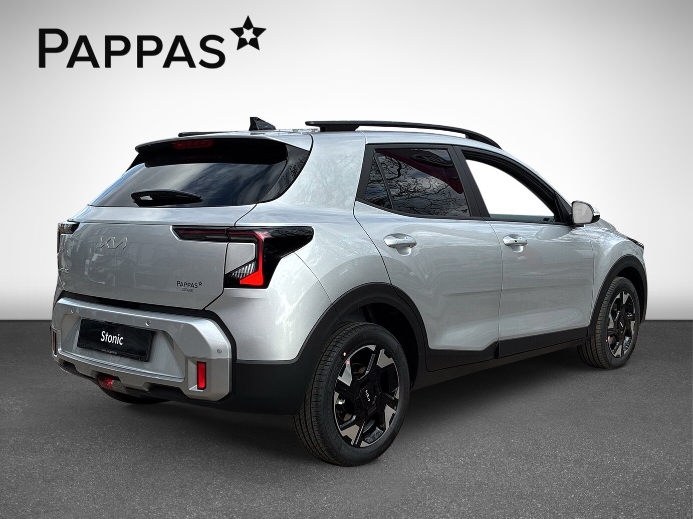 Kia STONIC 100T/MT
