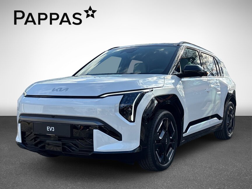 Kia EV3 LR