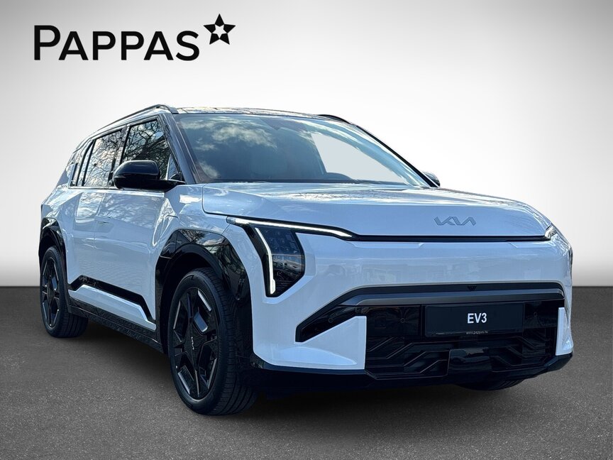 Kia EV3 LR