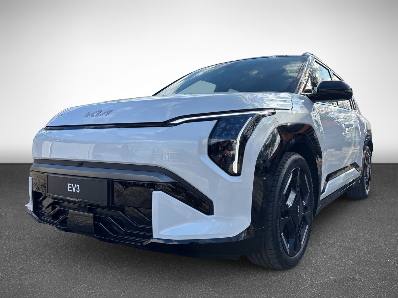 Kia EV3 LR