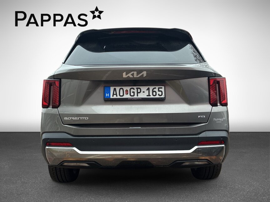 Kia SORENTO 2.2D