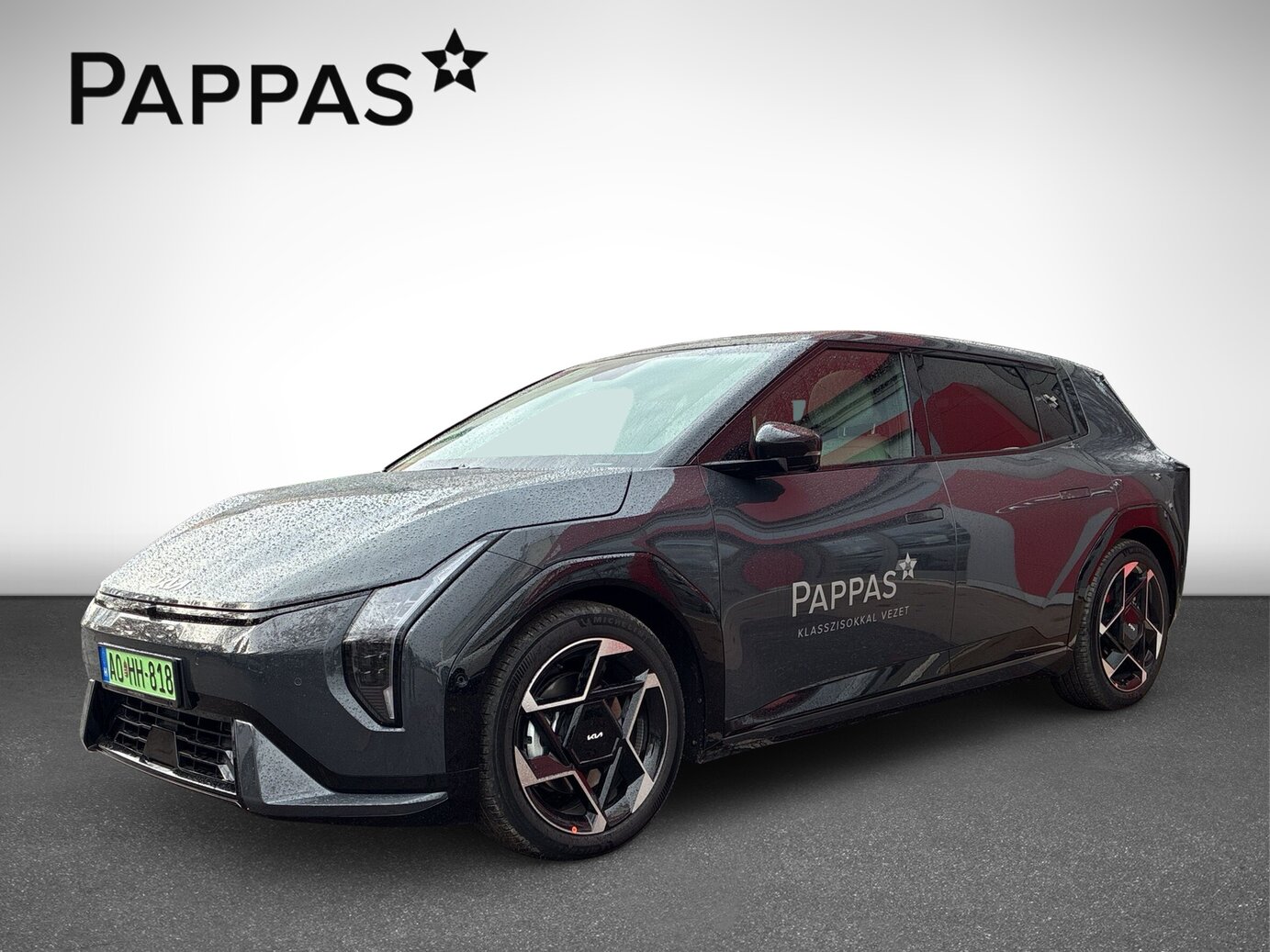 Kia EV4 HATCHBACK LR