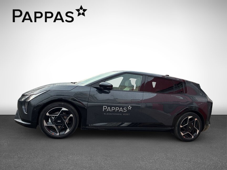 Kia EV4 HATCHBACK LR