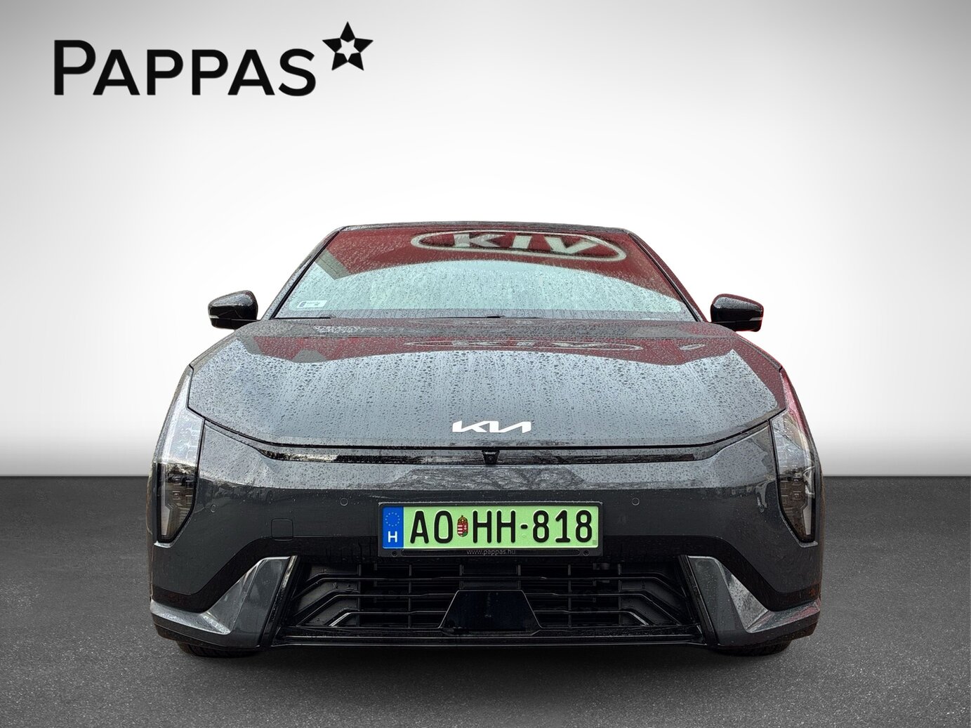 Kia EV4 HATCHBACK LR