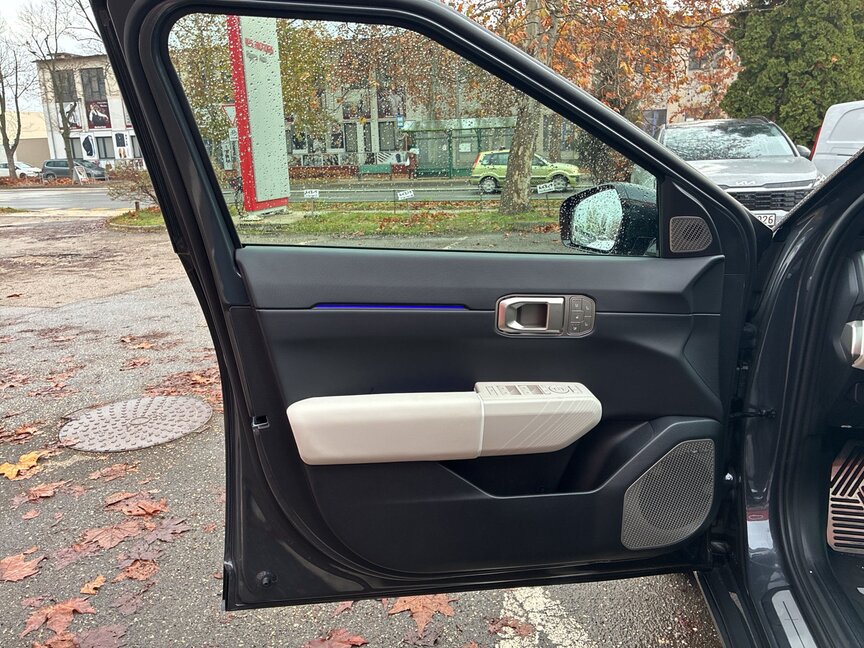 Kia EV4 HATCHBACK LR