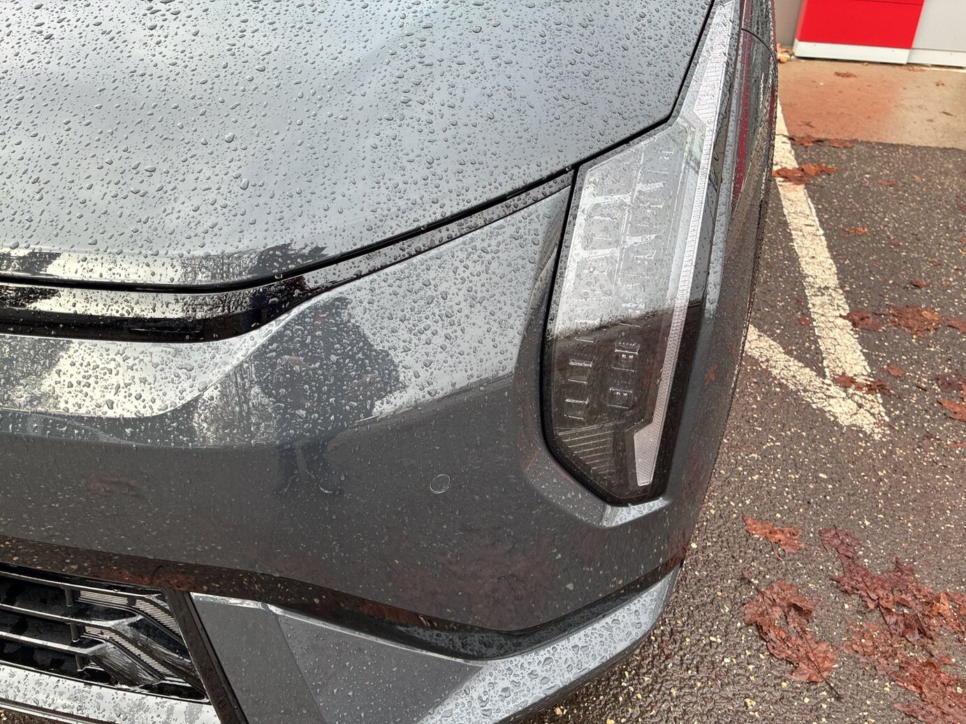 Kia EV4 HATCHBACK LR