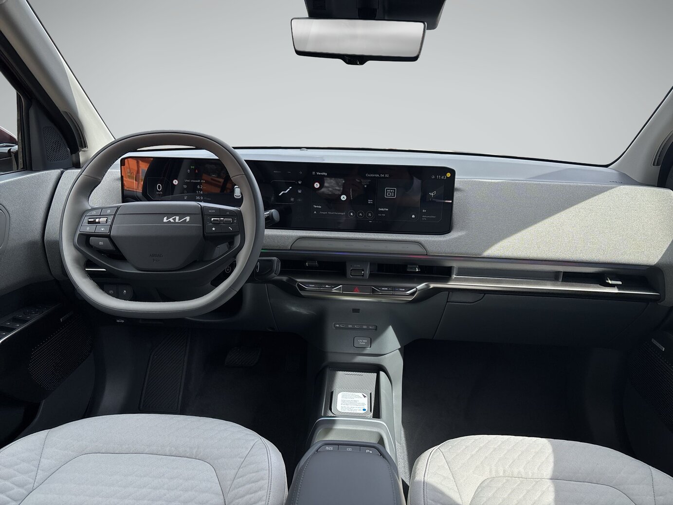 Kia EV2 E146 SR