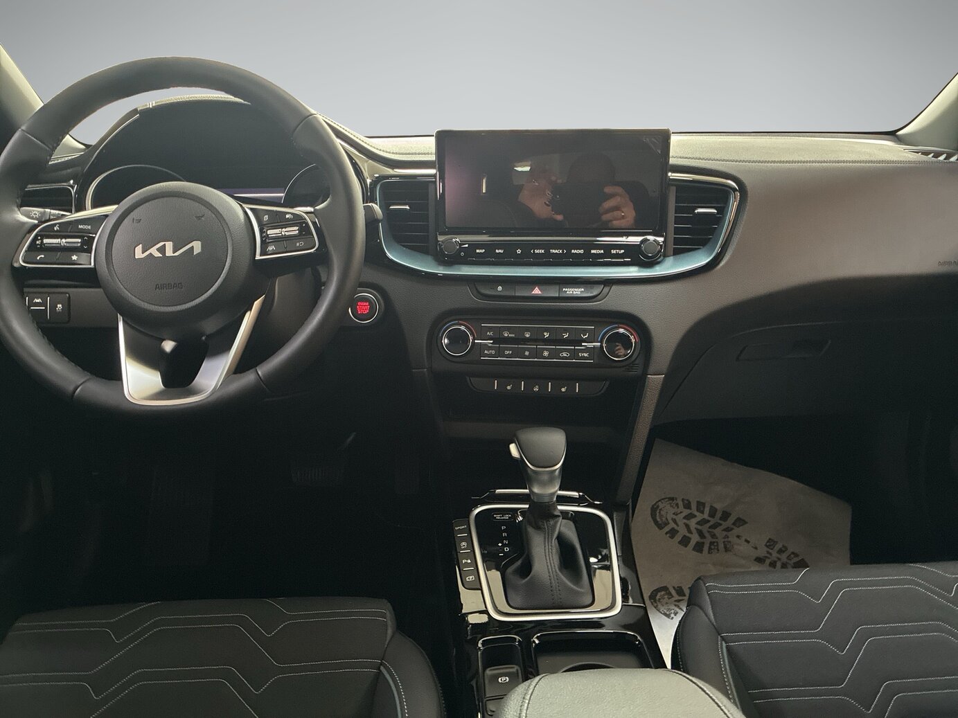 Kia XCEED 150T/AT