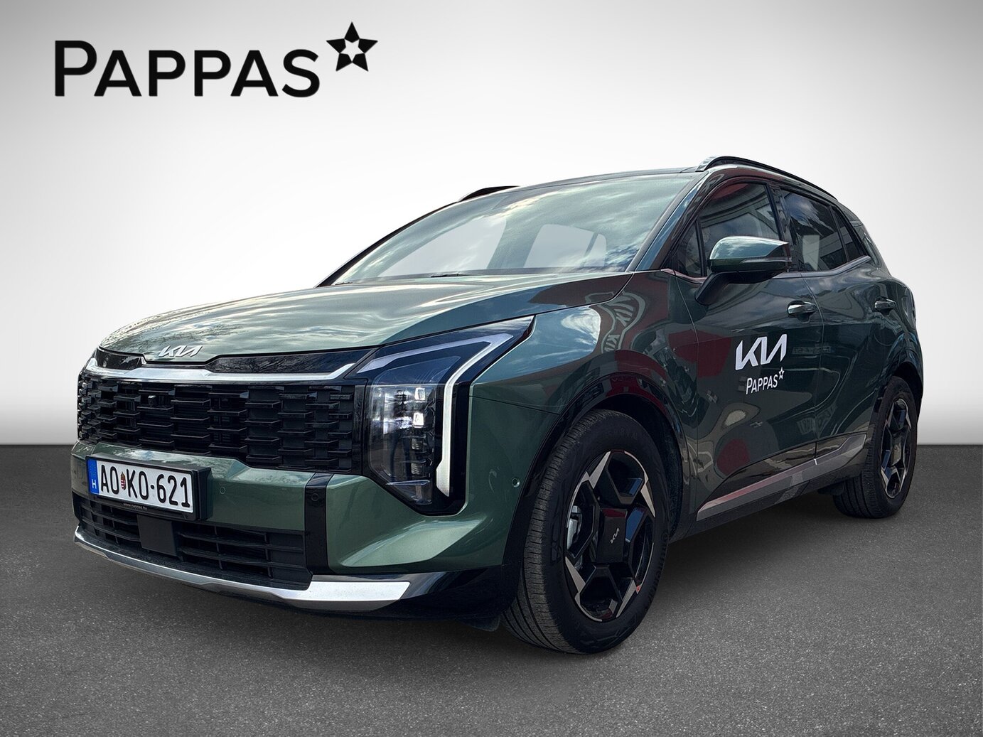 Kia SPORTAGE 150T/AT