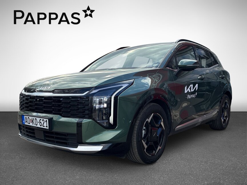 Kia SPORTAGE 150T/AT