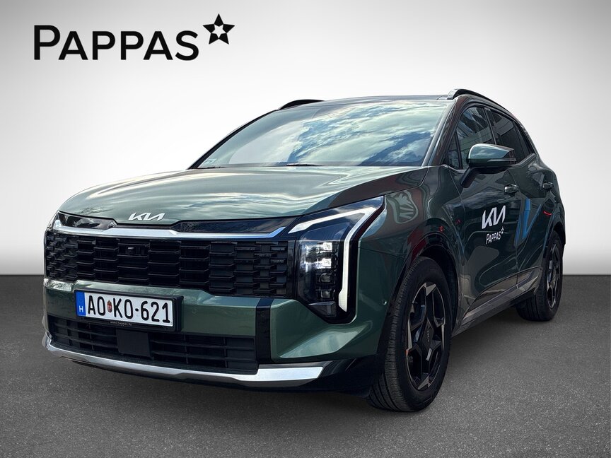 Kia SPORTAGE 150T/AT