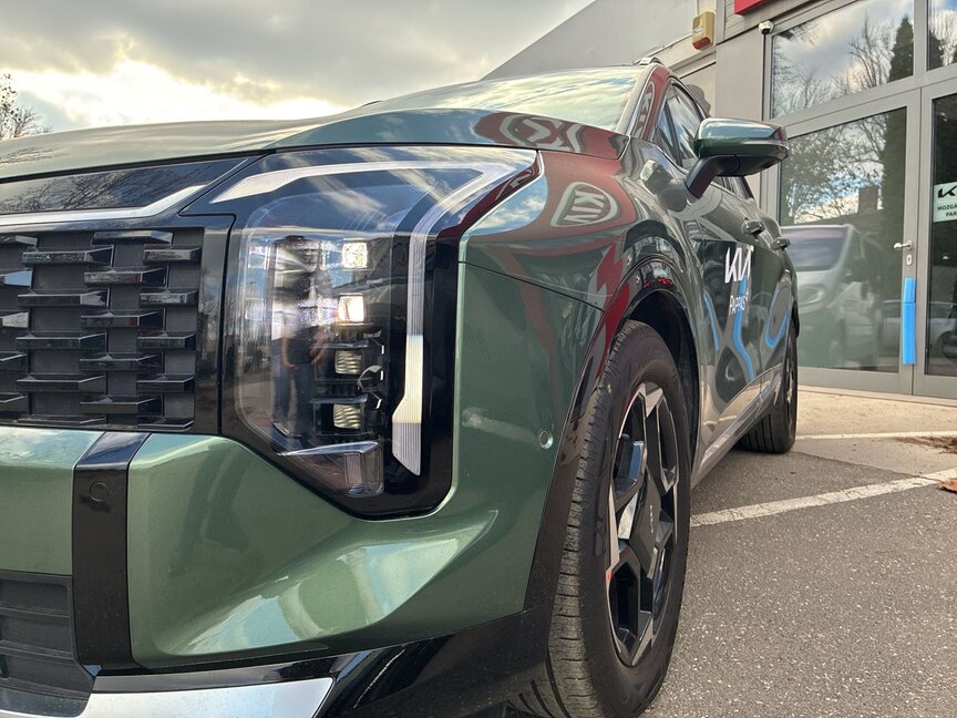 Kia SPORTAGE 150T/AT