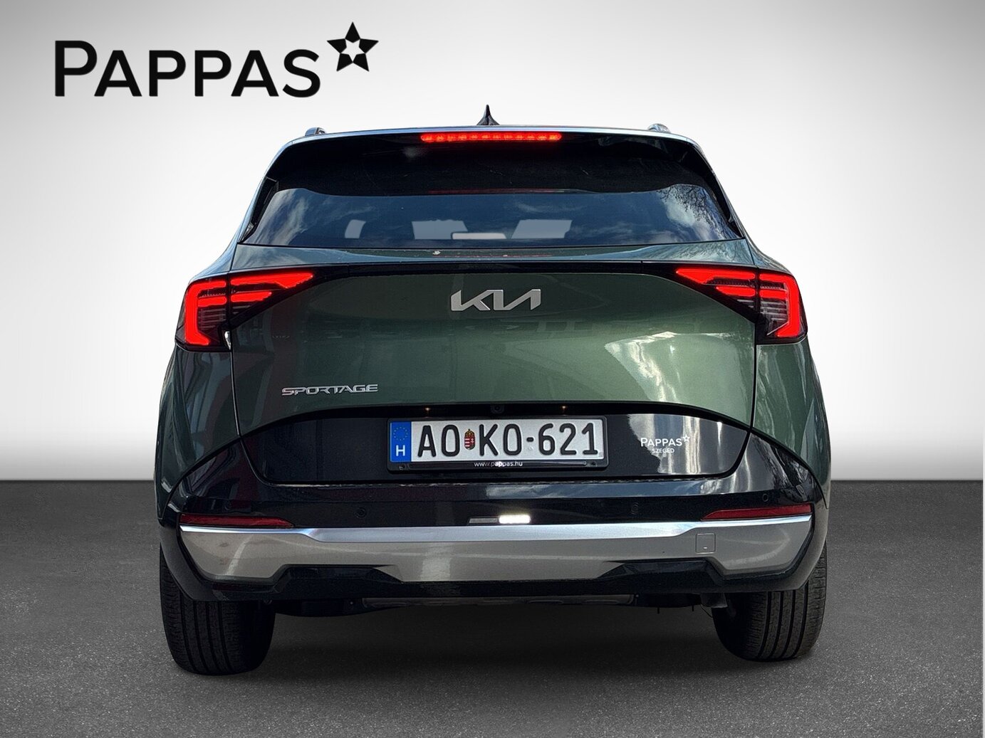 Kia SPORTAGE 150T/AT