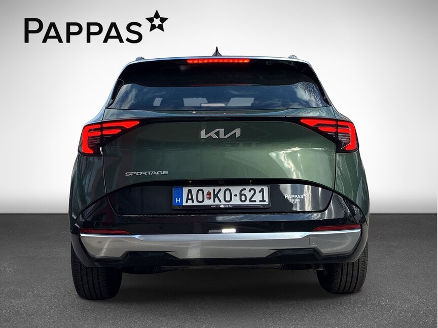 Kia SPORTAGE 150T/AT
