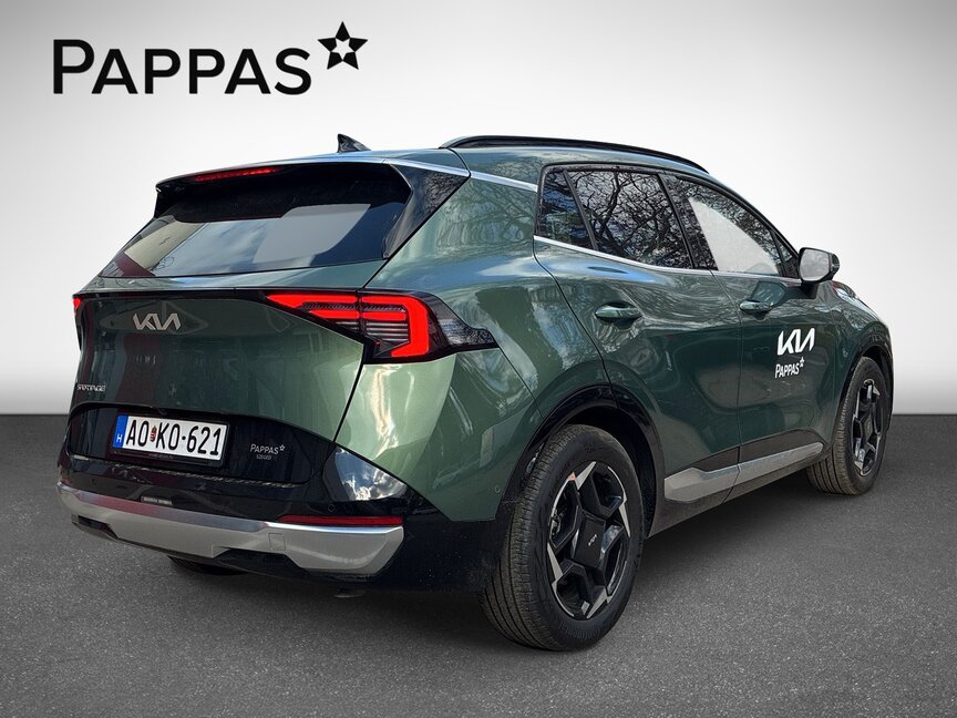 Kia SPORTAGE 150T/AT