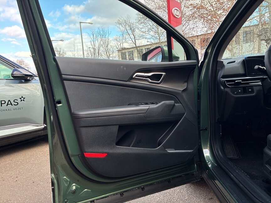 Kia SPORTAGE 150T/AT