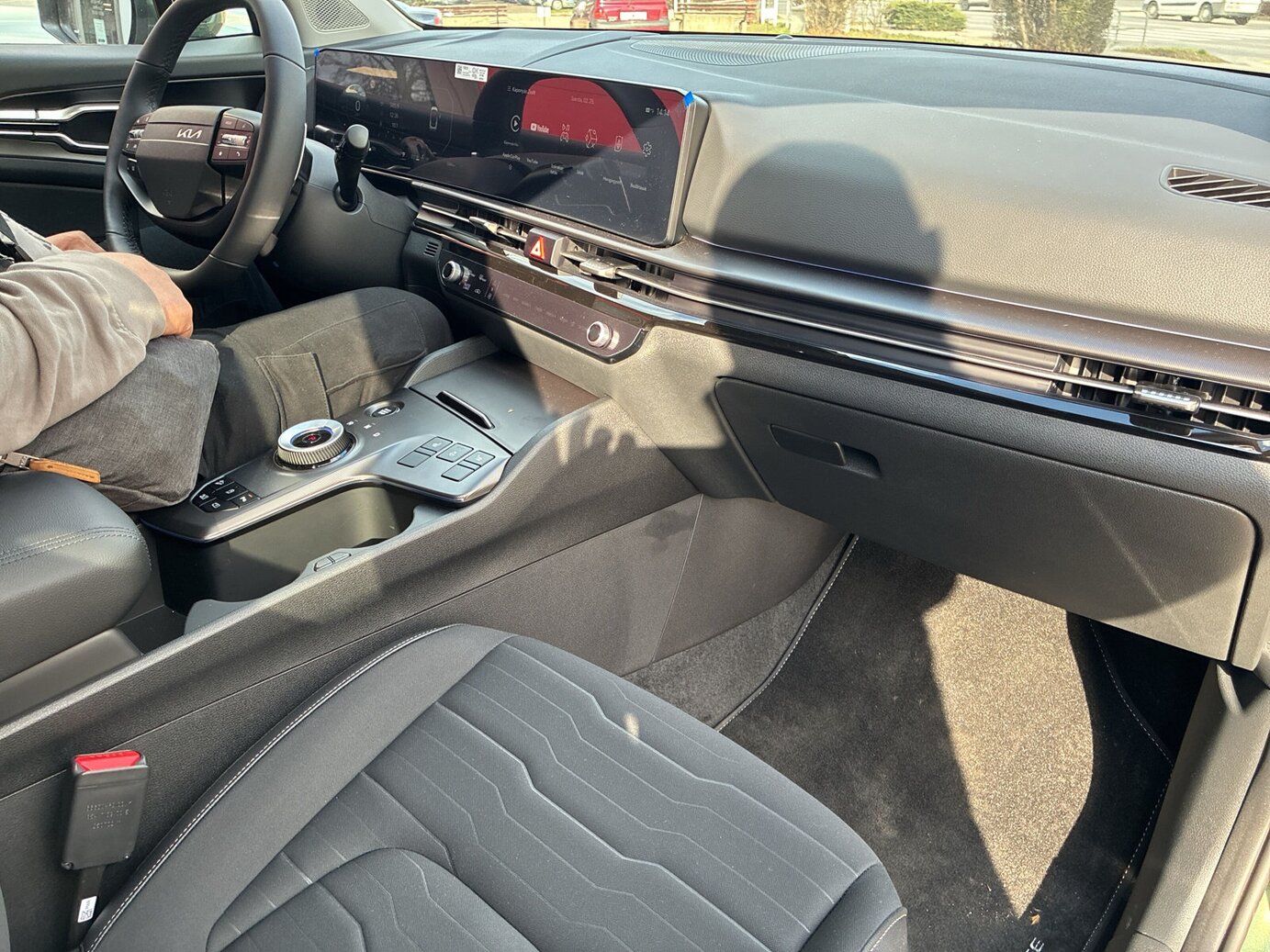 Kia SPORTAGE 150T/AT