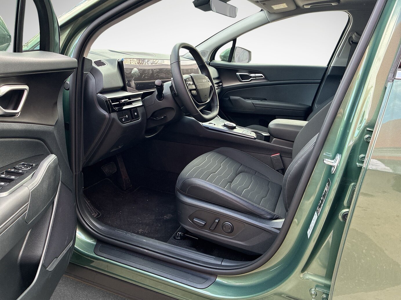 Kia SPORTAGE 150T/AT