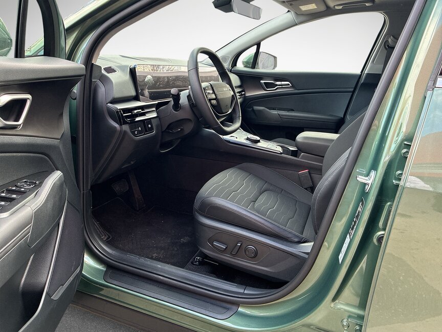 Kia SPORTAGE 150T/AT