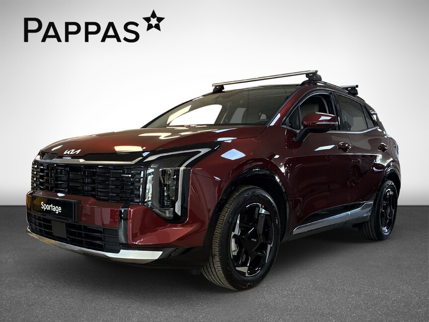 Kia SPORTAGE 150T/AT