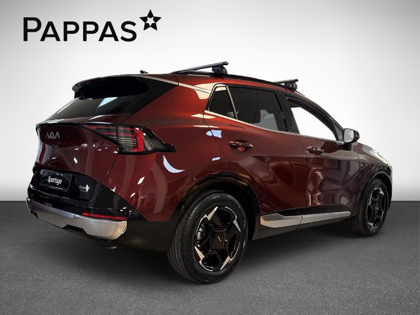 Kia SPORTAGE 150T/AT