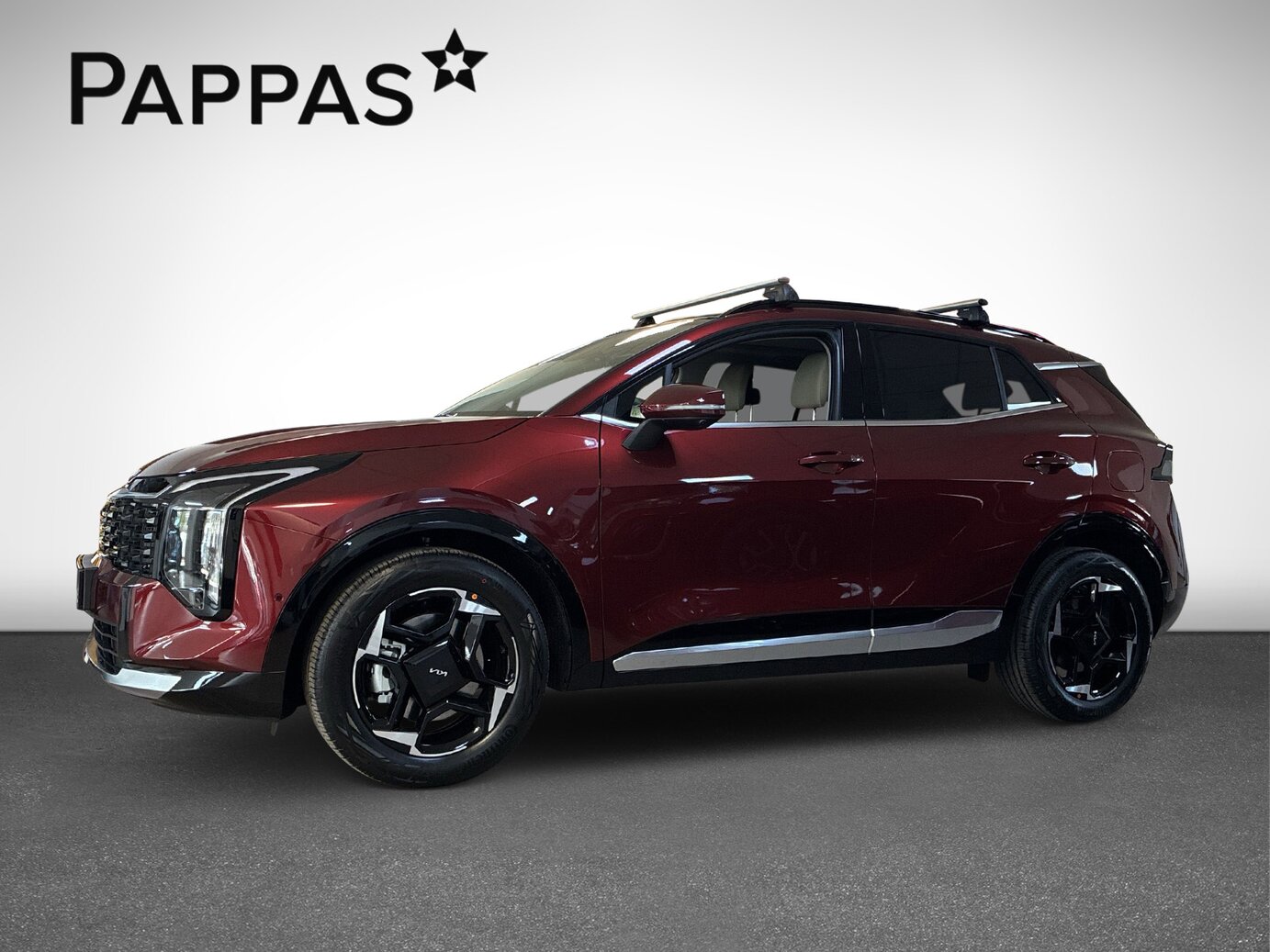 Kia SPORTAGE 150T/AT