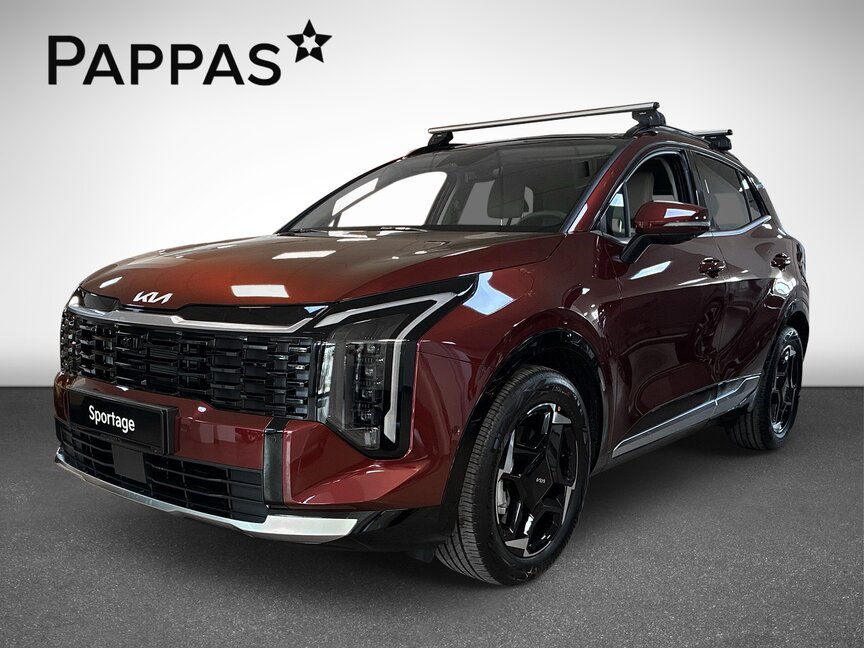 Kia SPORTAGE 150T/AT