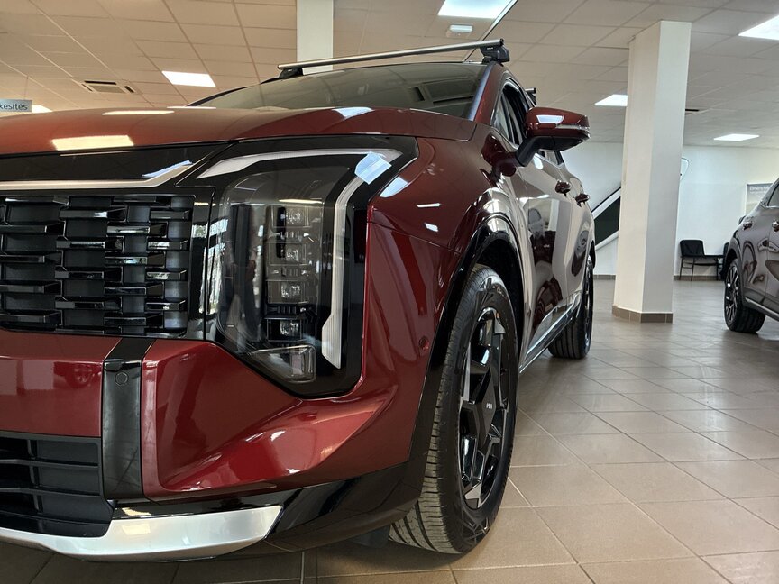 Kia SPORTAGE 150T/AT