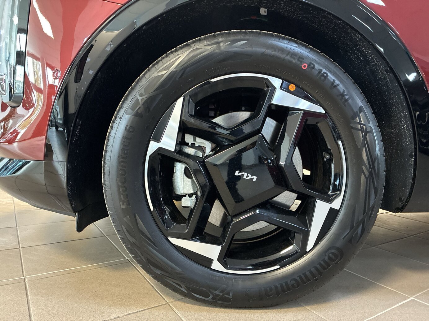 Kia SPORTAGE 150T/AT