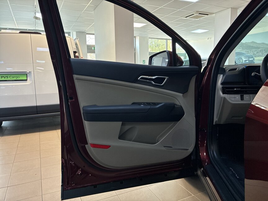 Kia SPORTAGE 150T/AT