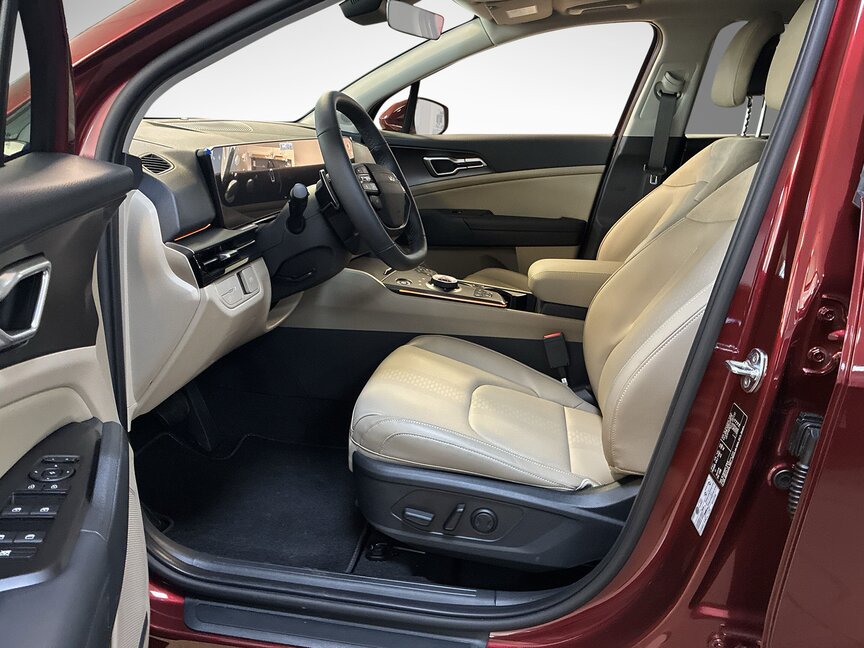 Kia SPORTAGE 150T/AT