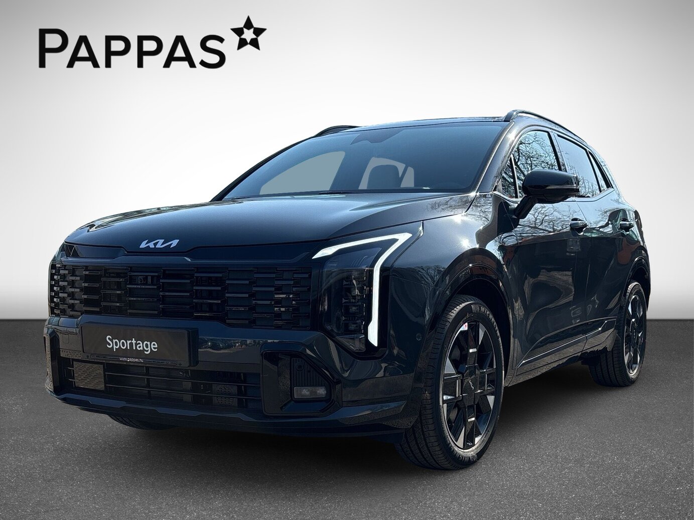 Kia SPORTAGE 239 HEV
