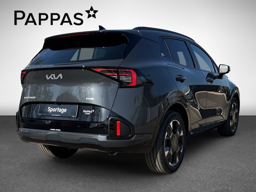 Kia SPORTAGE 239 HEV