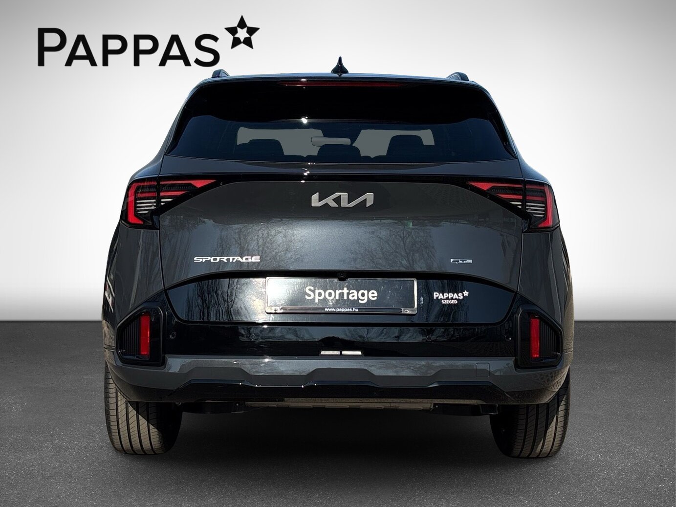 Kia SPORTAGE 239 HEV