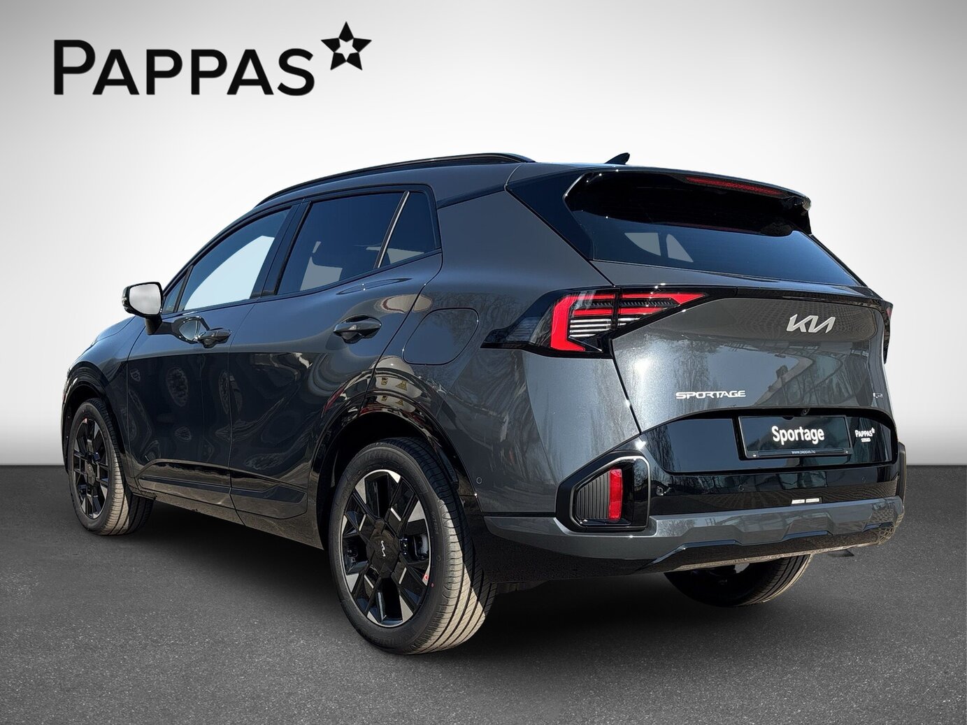 Kia SPORTAGE 239 HEV