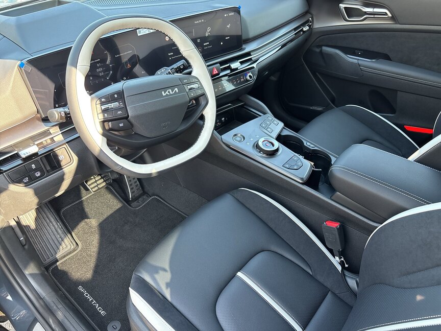Kia SPORTAGE 239 HEV