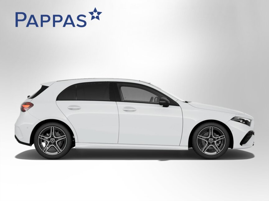 Mercedes-Benz A 200 d Kompaktlimousine