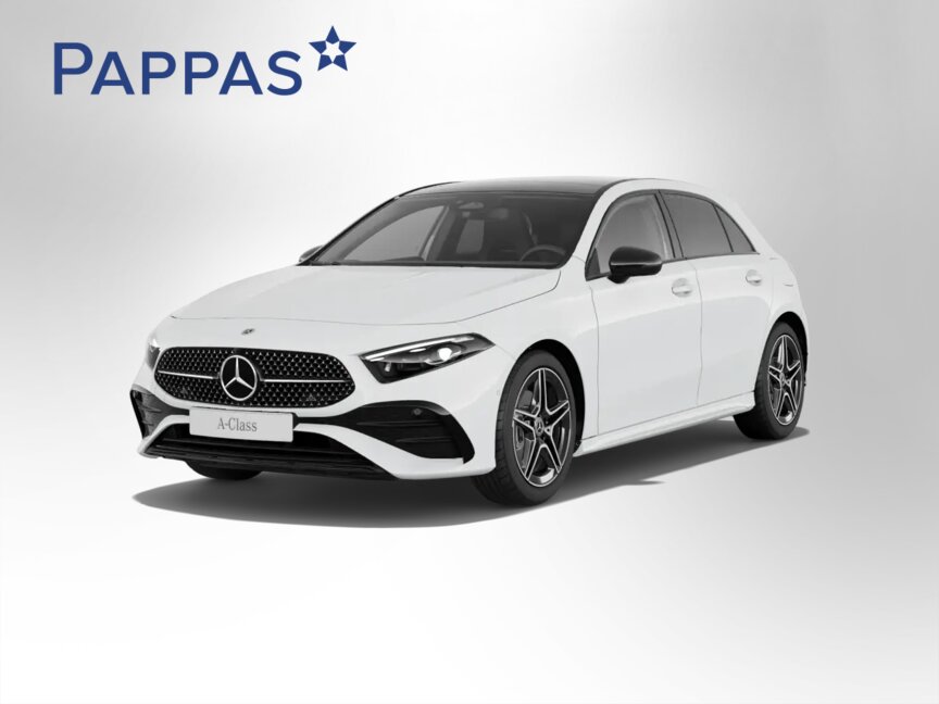 Mercedes-Benz A 200 d Kompaktlimousine