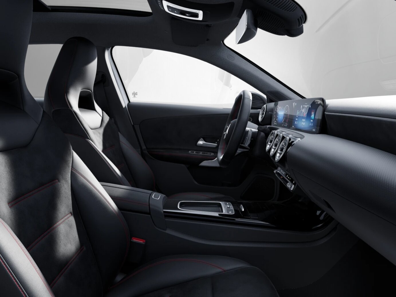 Mercedes-Benz A 200 d Kompaktlimousine