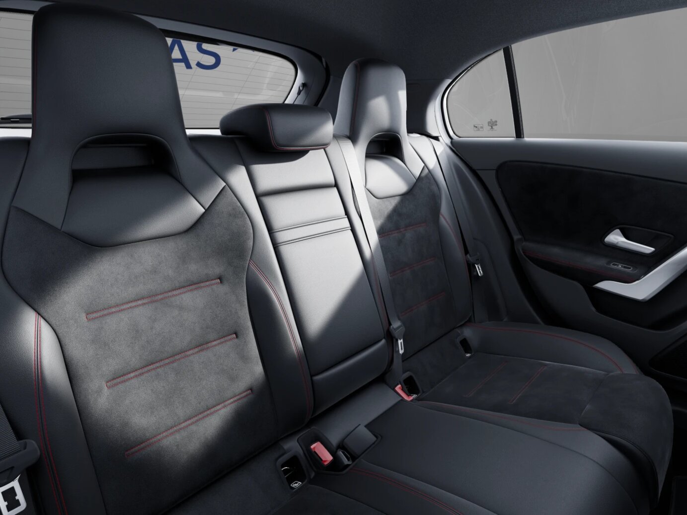 Mercedes-Benz A 200 d Kompaktlimousine